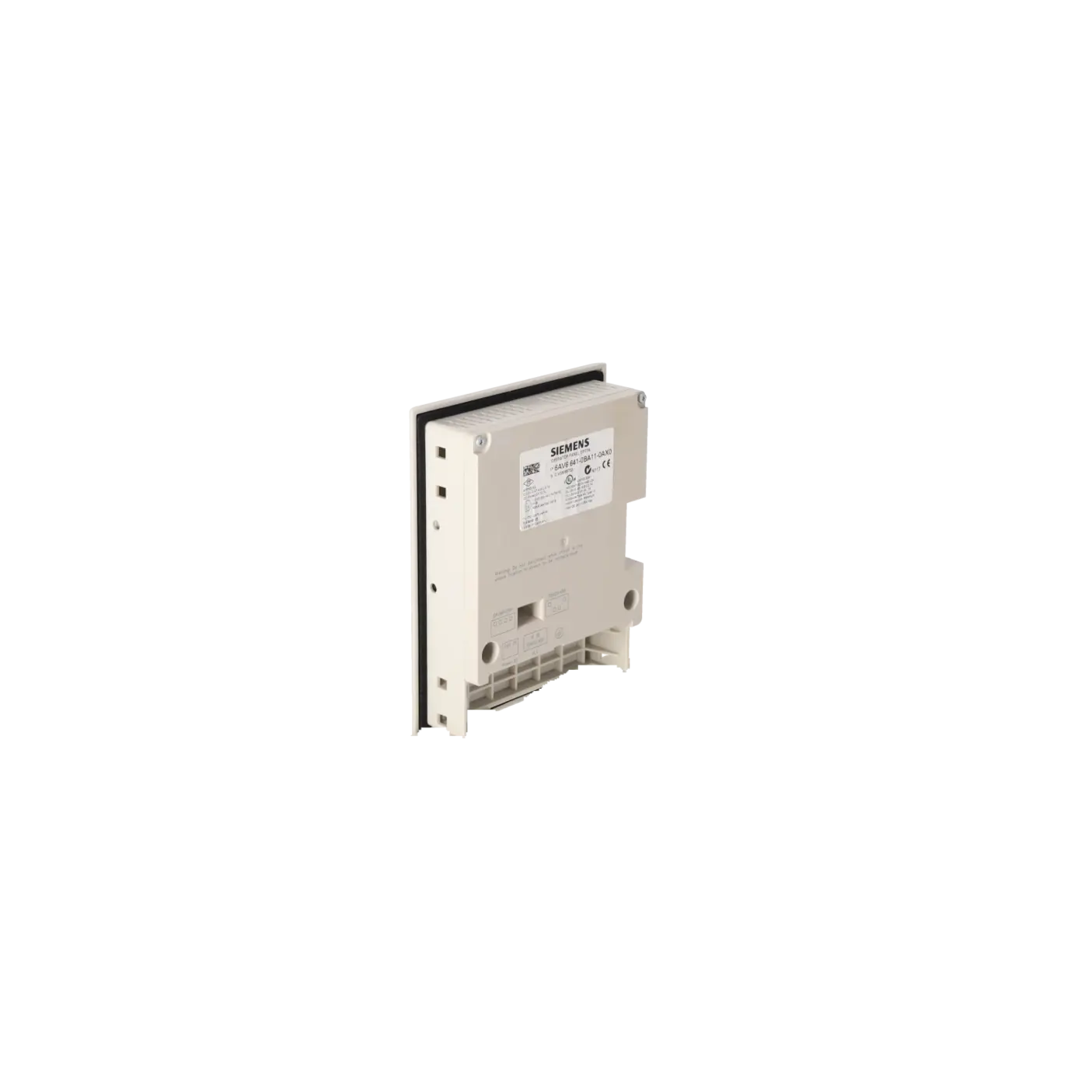 SIEMENS 6AV6641-0BA11-0AX0, HMI, Operator Panels, K0140104, Image 4