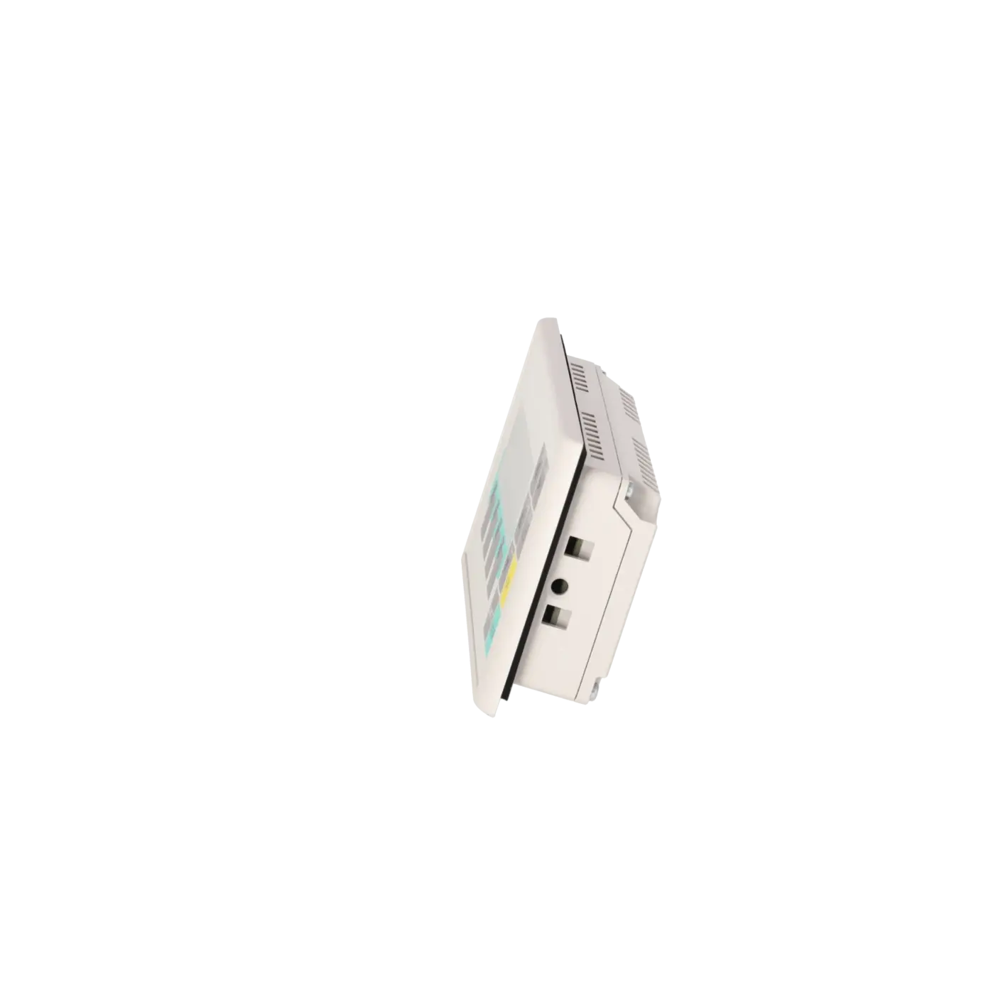 SIEMENS 6AV6640-0BA11-0AX0, HMI, Operator Panels mit Key, K0170433, Bild 3