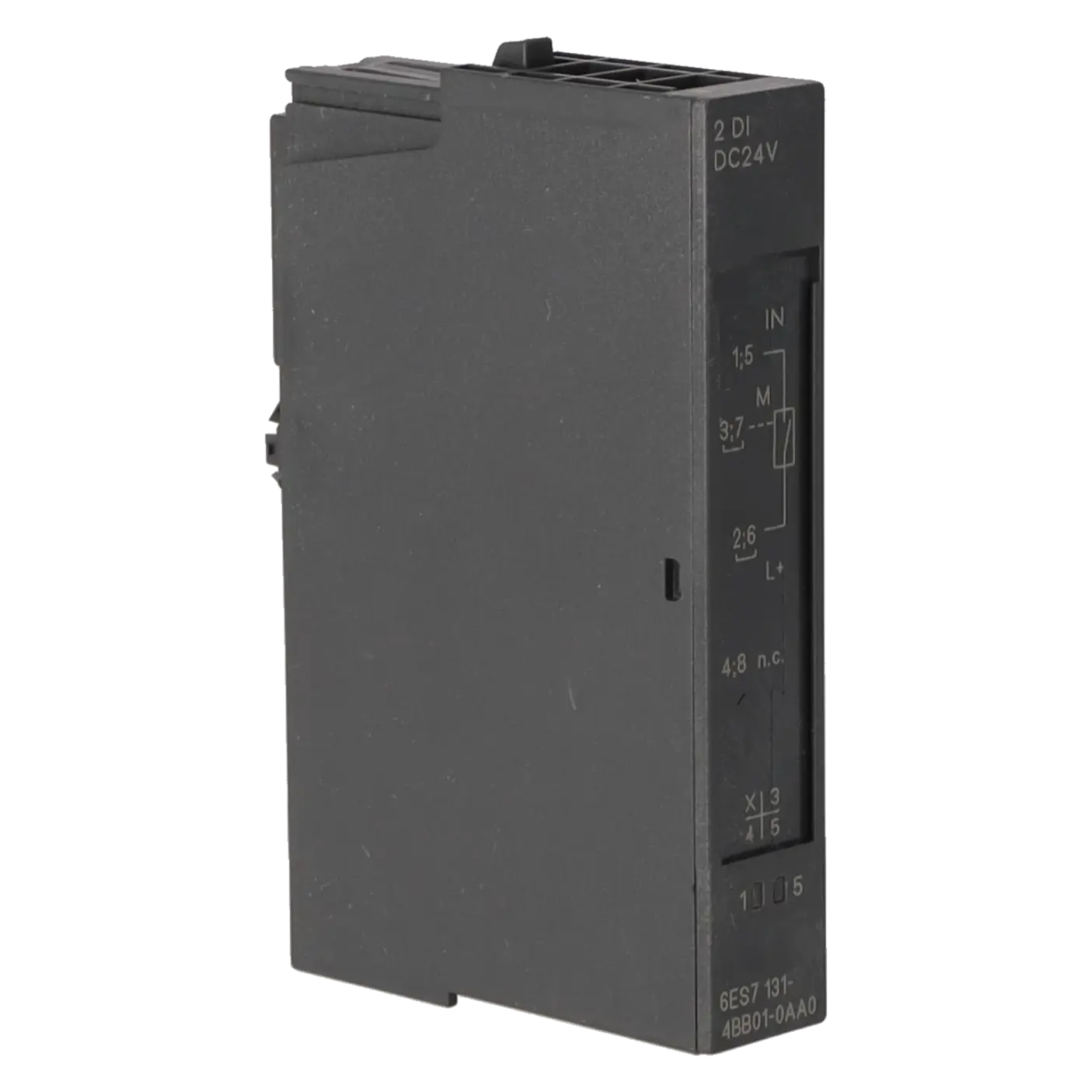 SIEMENS 6ES7131-4BB01-0AA0, PLC Controls, Digital Input / Output Modules, K0171081, Image 8