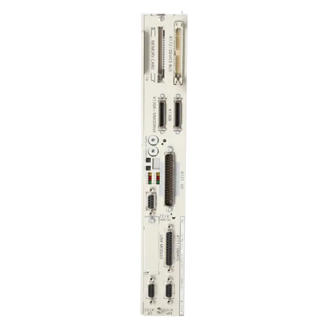 SIEMENS 6FC5357-0BB15-0AA0, Antriebstechnik, CU NCU PLC Steuerungen, K0172457, Bild 1