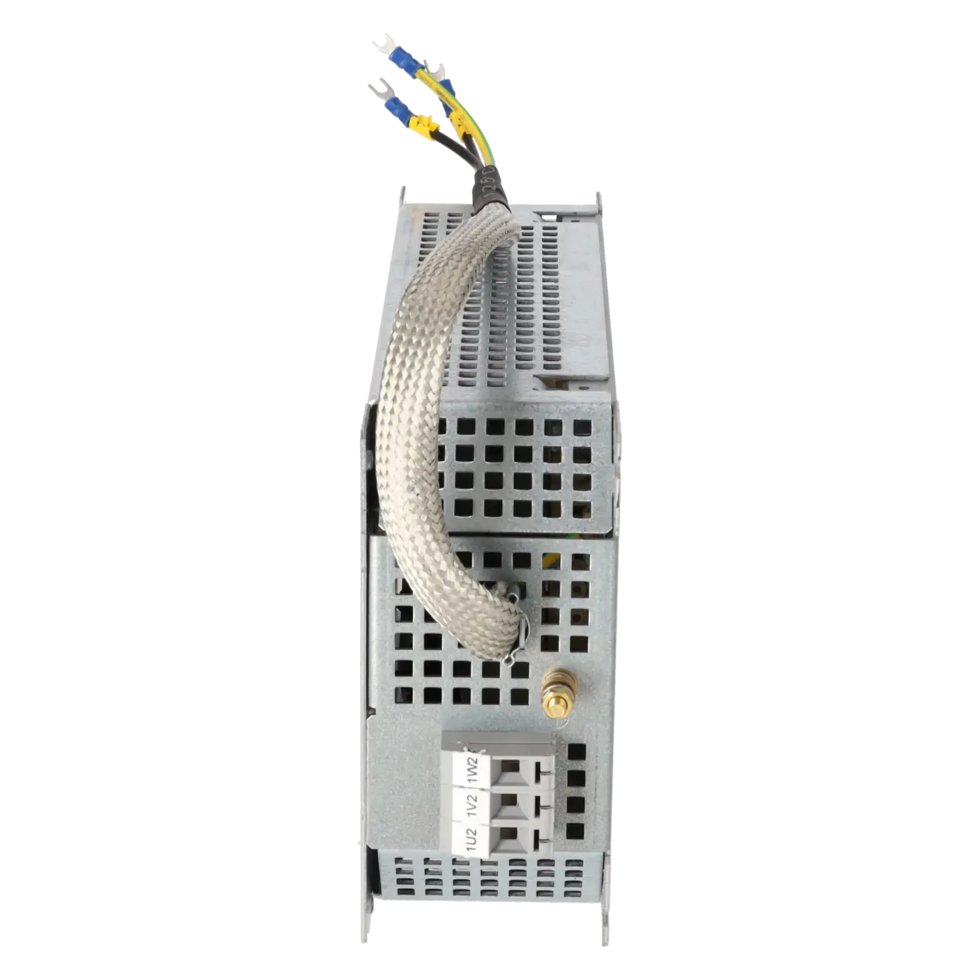 SIEMENS 6SL3202-0AE21-0CA0, Antriebstechnik, Filter / Drossel / Trafo, K0174981, Bild 3