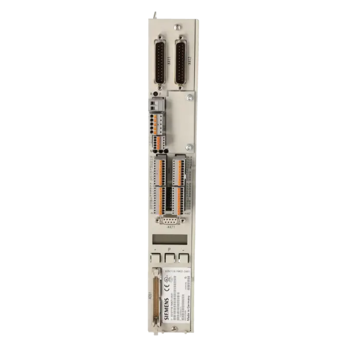 SIEMENS 6SN1118-1NK01-0AA1, Antriebstechnik, Reglerkarten, K0175776, Bild 1