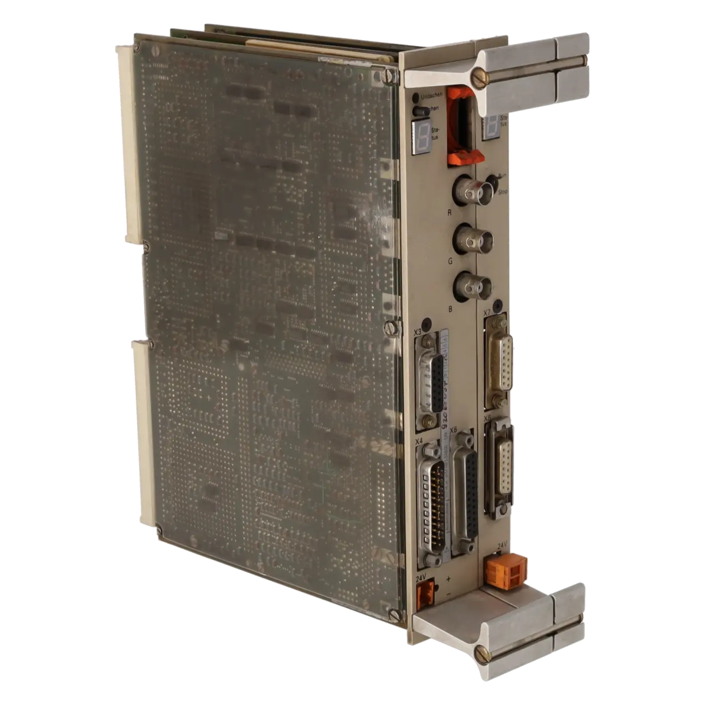 SIEMENS 6FM1481-3AB00, Baugruppen, Funktionsbaugruppen, K0226411, Bild 8