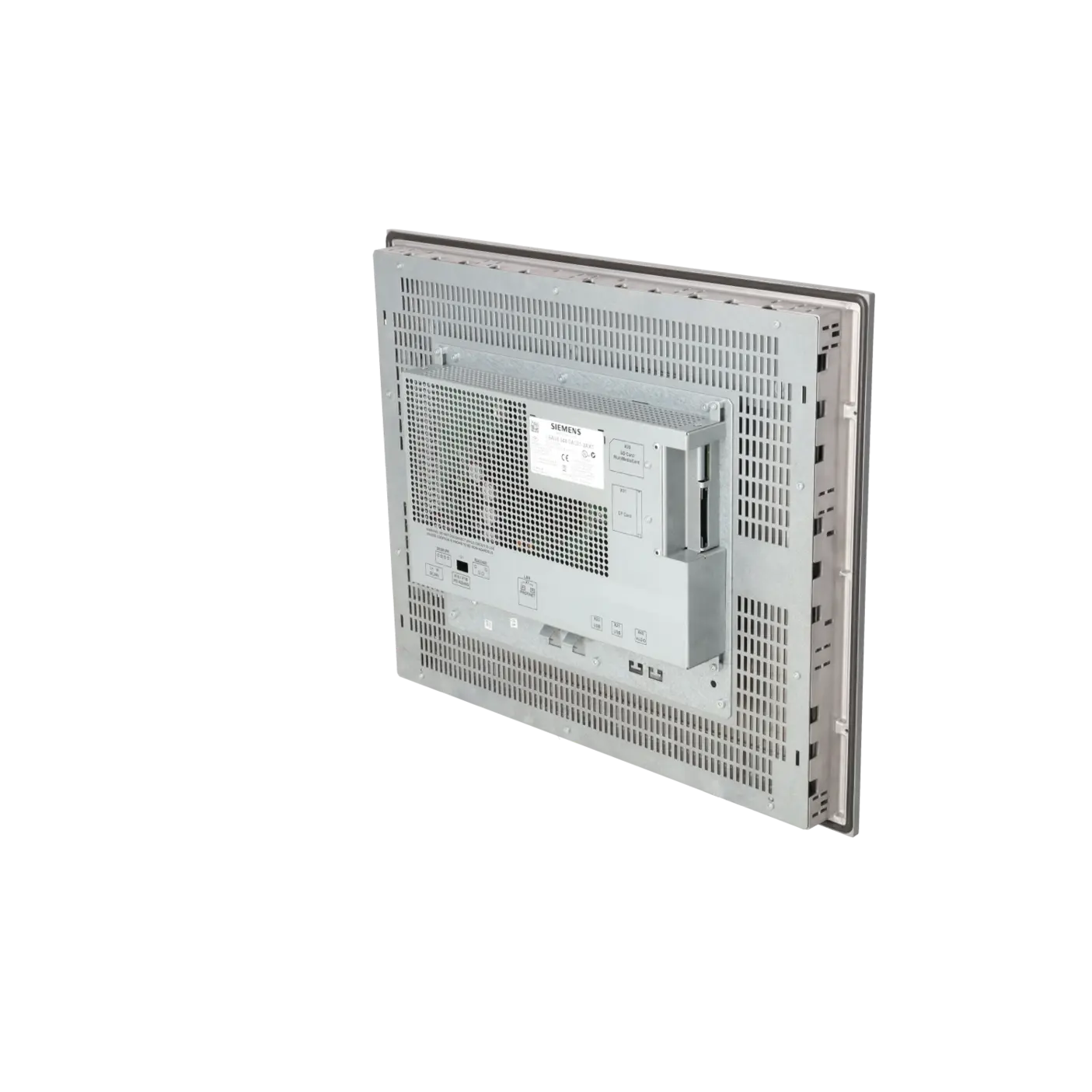 SIEMENS 6AV6644-0AC01-2AX1, HMI, Touch-Panels, K0251631, Bild 6