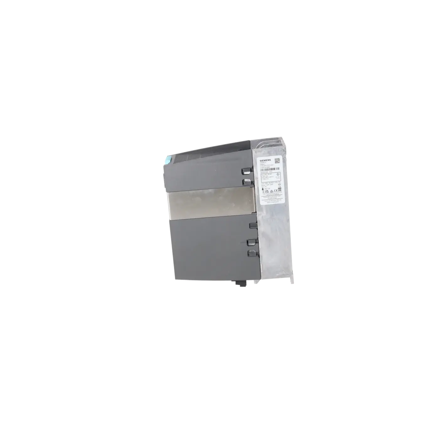 SIEMENS 6SL3210-1PE14-3AL1, Drive Technology, Frequency Converter, K0375346, Image 3