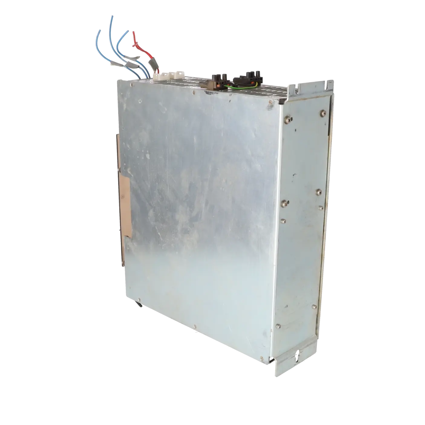 Indramat TVM1.2-050-220/300-W0/220/380, Antriebstechnik, Einspeise- / Rückspeisemodule, K0411445, Bild 4