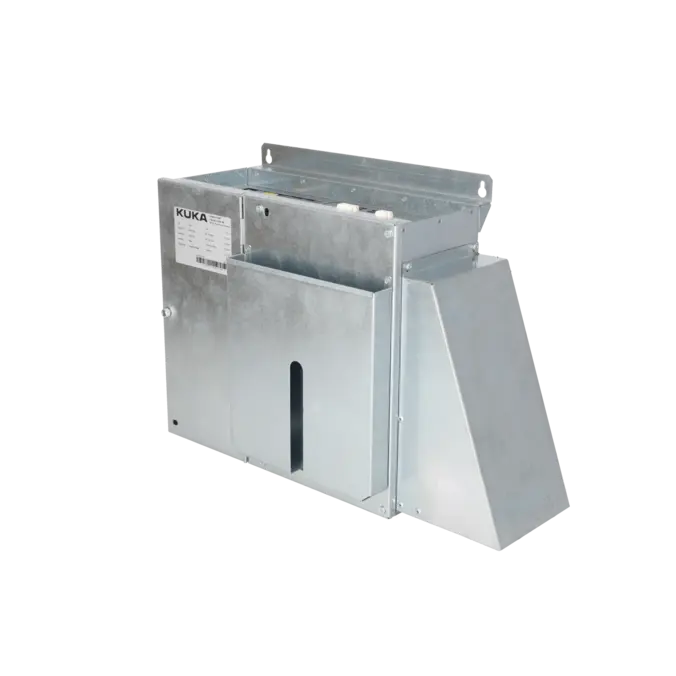 KUKA 00-193-973, Robotics, Industrial PC, K1086156, Image 2