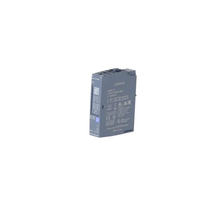 SIEMENS 6ES7134-6GD01-0BA1, PLC Controls, Analog Input / Output Modules, K1152057, Image 2