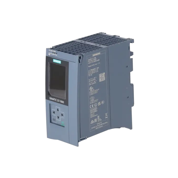 SIEMENS 6ES7516-3AN02-0AB0, Baugruppen, CPU / Zentralbaugruppen, K1203212, Bild 2