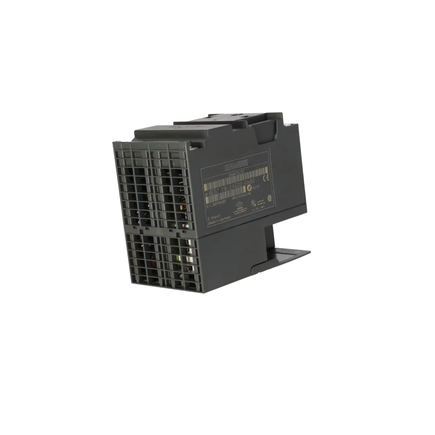 SIEMENS 6ES7316-2AG00-0AB0, Baugruppen, CPU / Zentralbaugruppen, K0002349, Bild 8