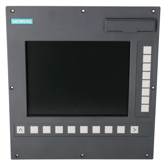 SIEMENS 6FC5610-0BA10-0AA0, HMI, Monitore / Bedienfelder, K0056592, Bild 1