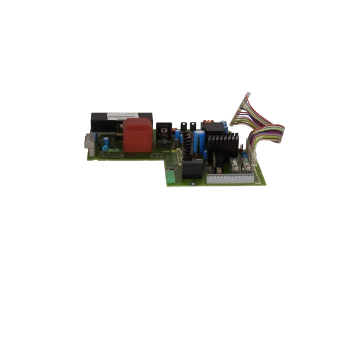 SIEMENS 6SE7032-8FH84-1JA1, Antriebstechnik, Stromversorgungen / Bremsmodule, K0062016, Bild 3