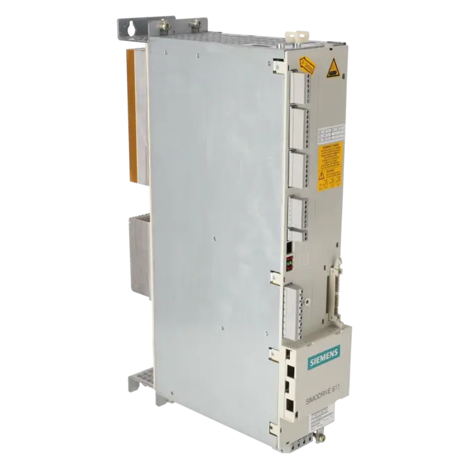 SIEMENS 6SN1145-1AA01-0AA1, Antriebstechnik, Einspeise- / Rückspeisemodule, K0063833, Bild 8