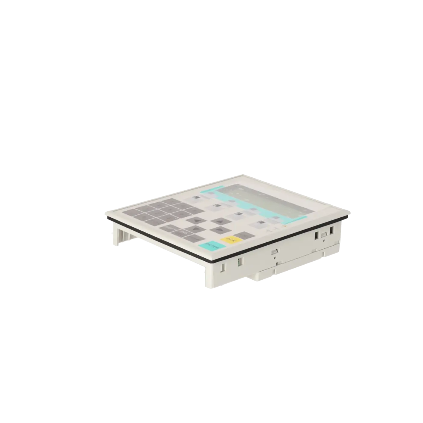 SIEMENS 6AV3607-1JC20-0AX1, HMI, Operator Panels mit Key, K0116658, Bild 2