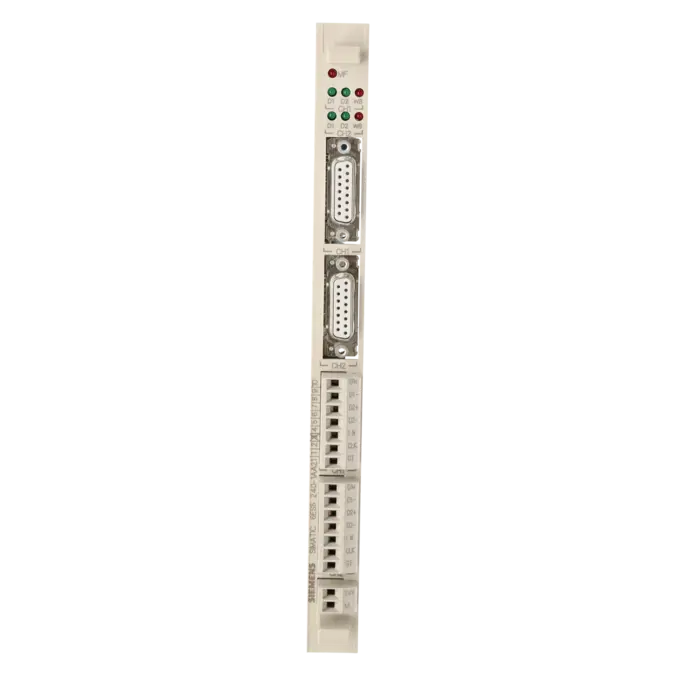 SIEMENS 6ES5240-1AA21, PLC Controls, Function Modules, K0117409, Image 1