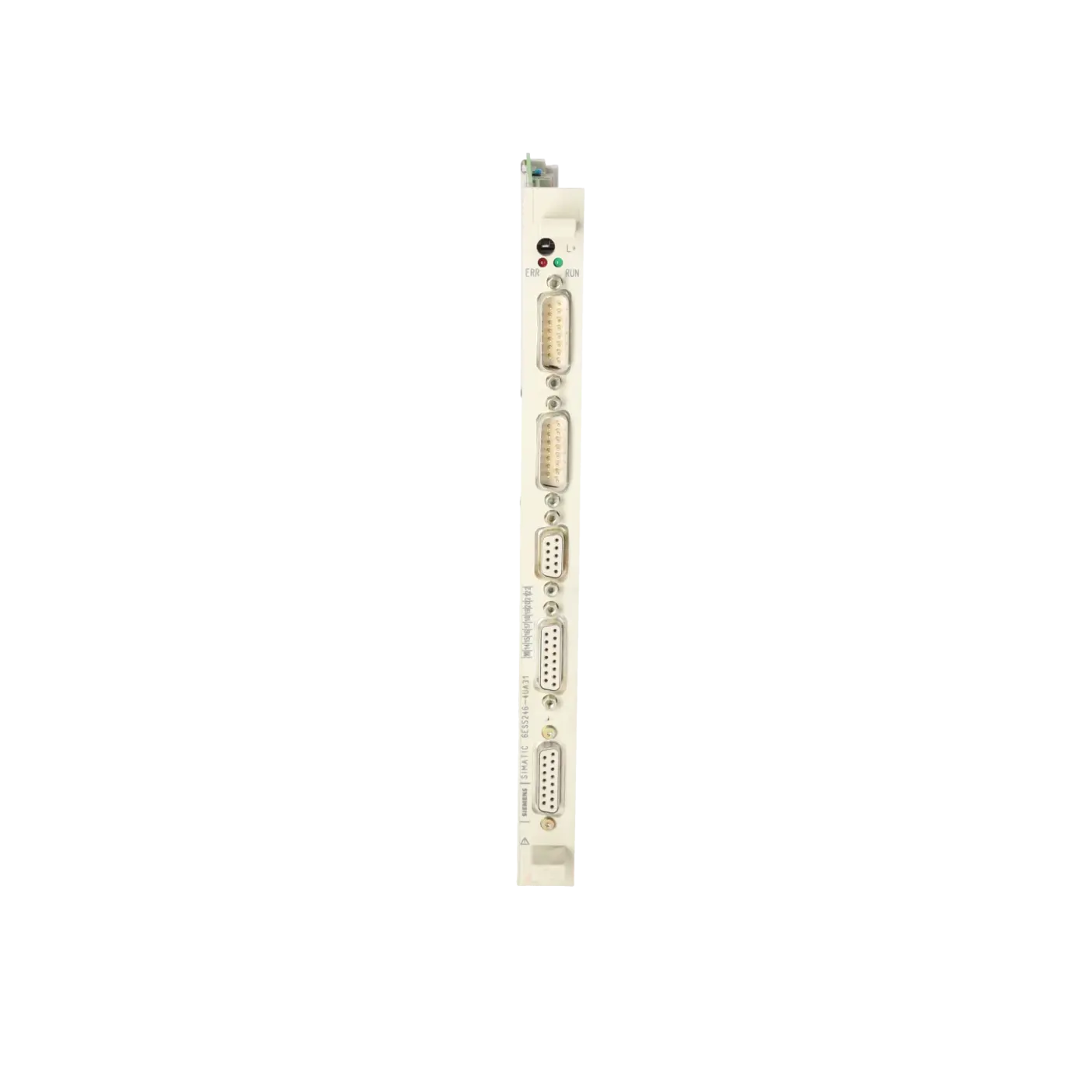 SIEMENS 6ES5246-4UA31, PLC Controls, SIMATIC-S5 Sales Offer, K0117427, Image 1