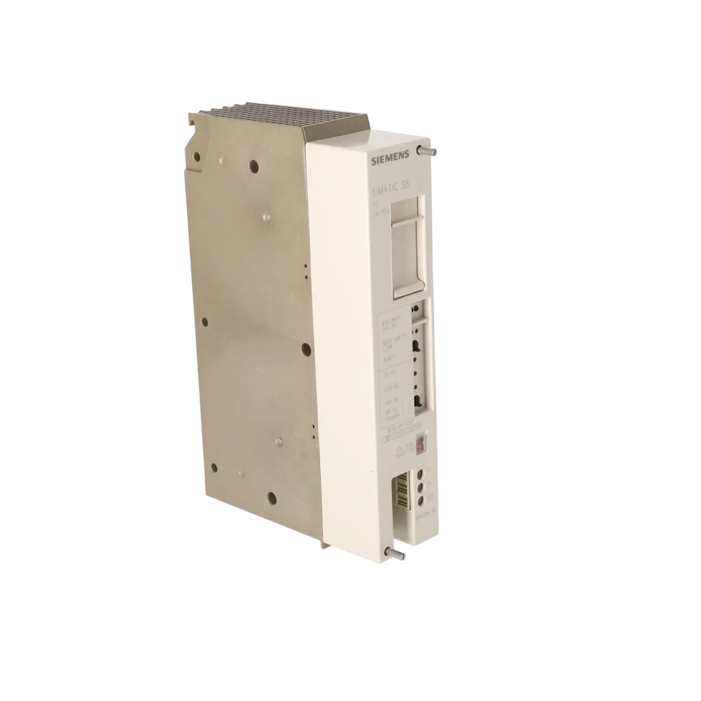 SIEMENS 6ES5951-7LD21, PLC Controls, PLC Controls Power Supplies, K0117893, Image 8