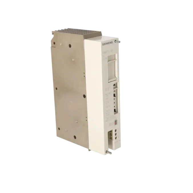 SIEMENS 6ES5951-7LD21, PLC Controls, PLC Controls Power Supplies, K0117893, Image 8