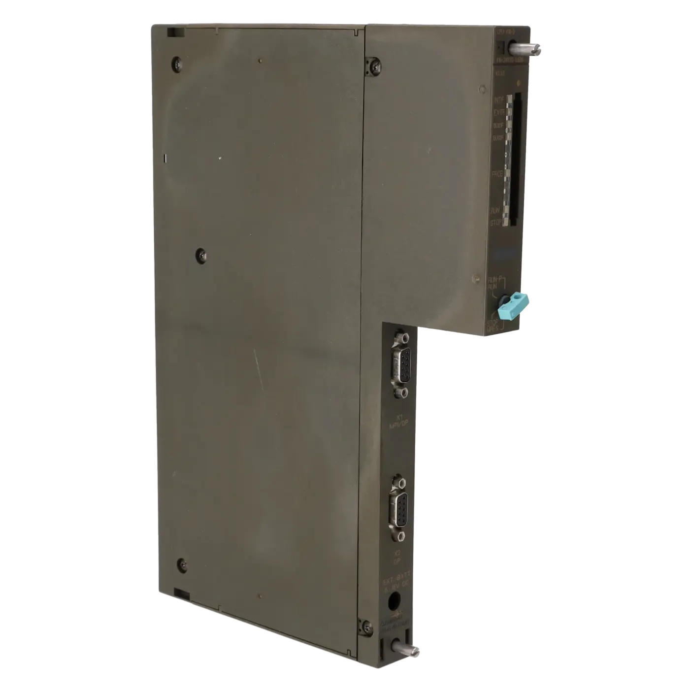 SIEMENS 6ES7416-2XK02-0AB0, Baugruppen, CPU / Zentralbaugruppen, K0118752, Bild 8