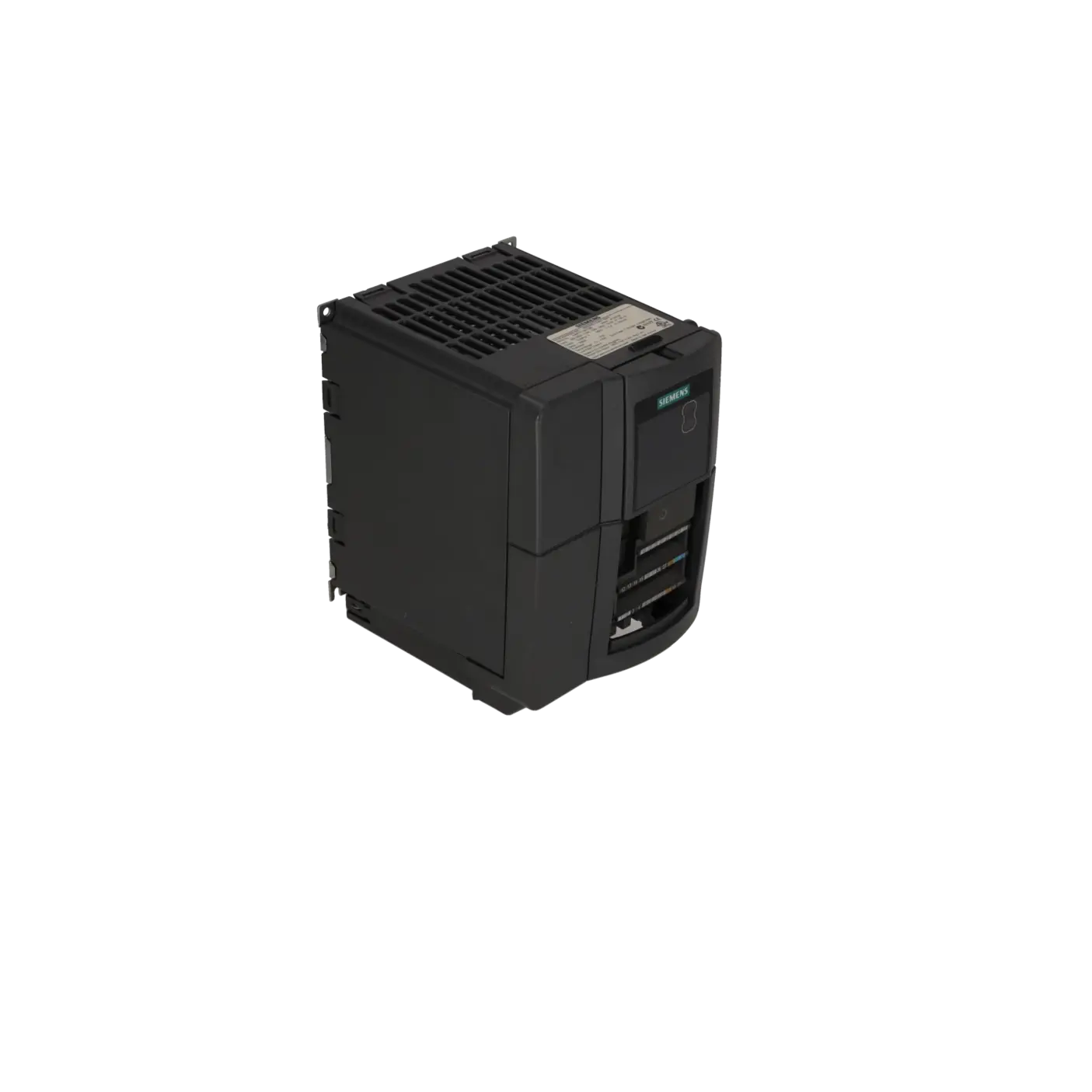 SIEMENS 6SE6440-2AB21-5BA1, Drive Technology, Frequency Converter, K0120474, Image 8
