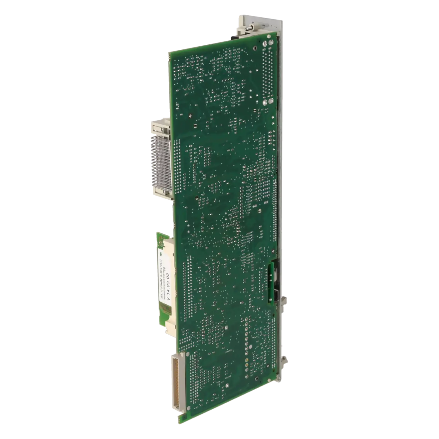 SIEMENS 6SN1118-0NJ01-0AA0, Antriebstechnik, Reglerkarten, K0132717, Bild 6