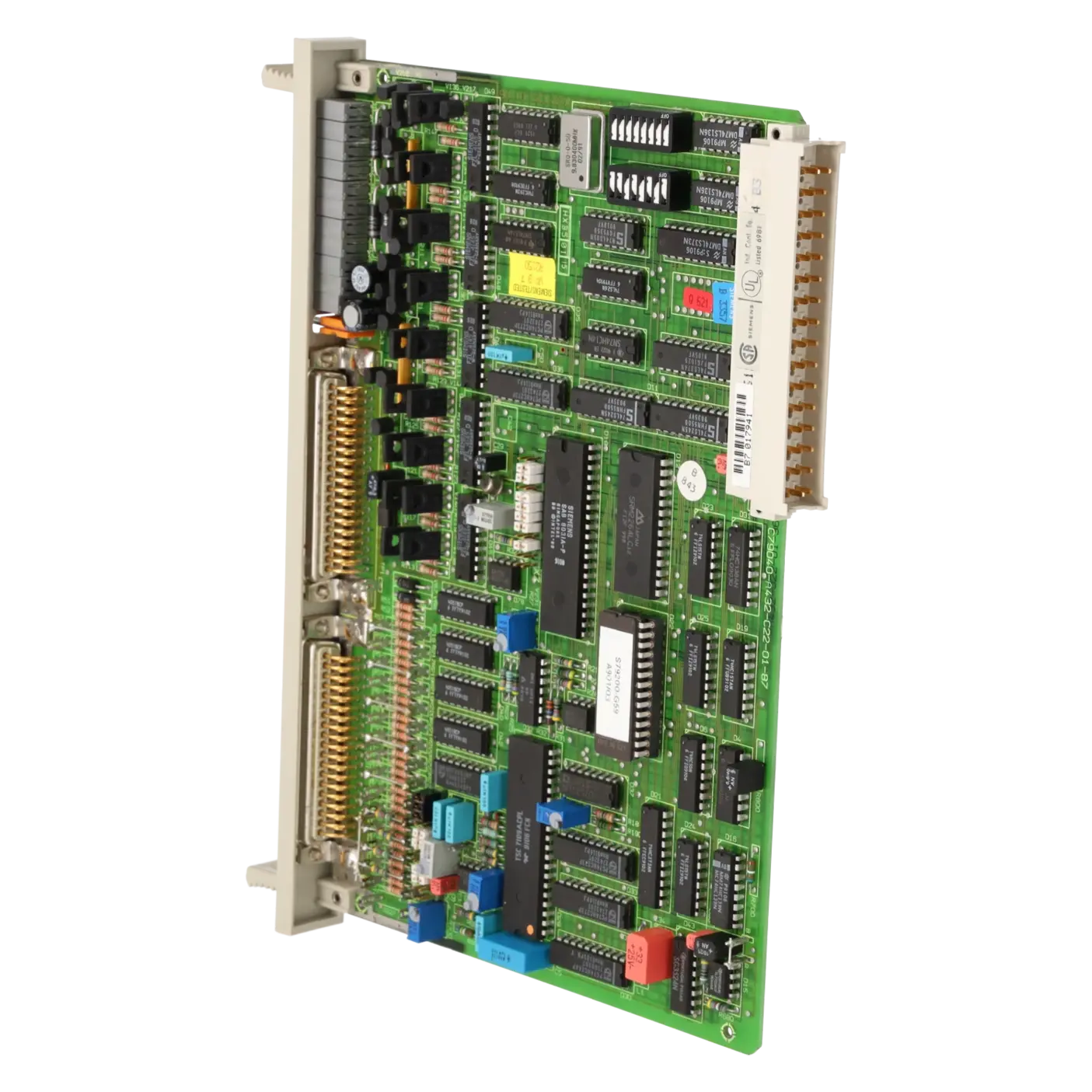 SIEMENS 6ES5244-3AA21, PLC Controls, SIMATIC-S5 Sales Offer, K0137344, Image 4
