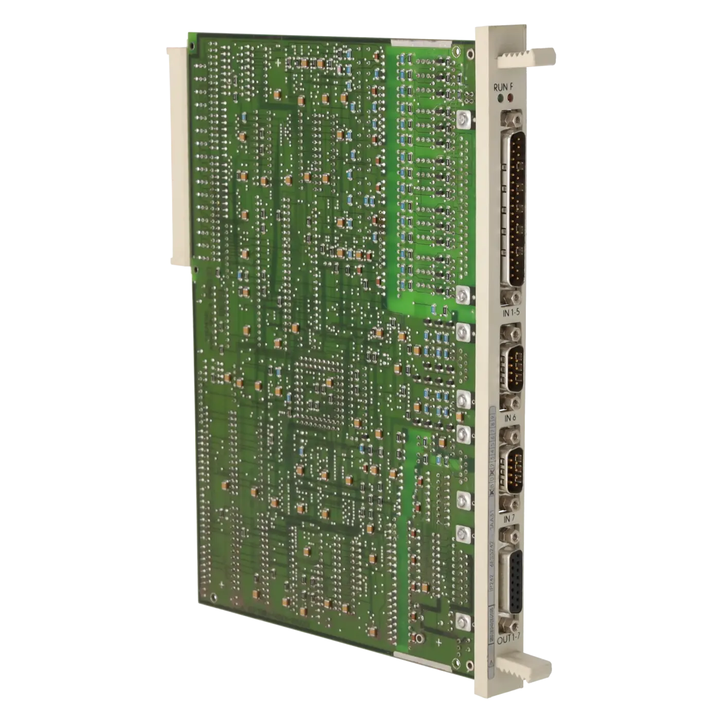 SIEMENS 6ES5242-1AA31, Baugruppen, Funktionsbaugruppen, K0138041, Bild 8
