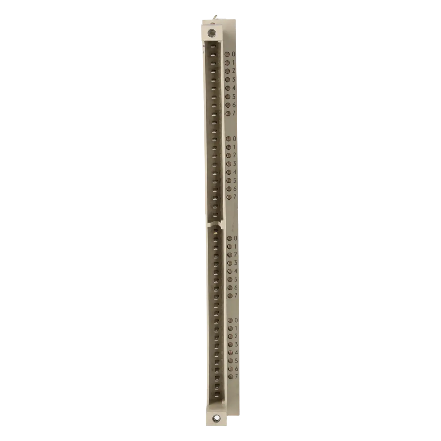 SIEMENS 6ES5445-3AA12, PLC Controls, Digital Input / Output Modules, K0138185, Image 1