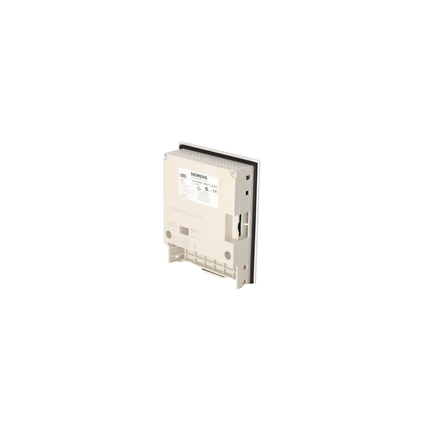 SIEMENS 6AV6641-0BA11-0AX0, HMI, Operator Panels, K0140104, Image 6
