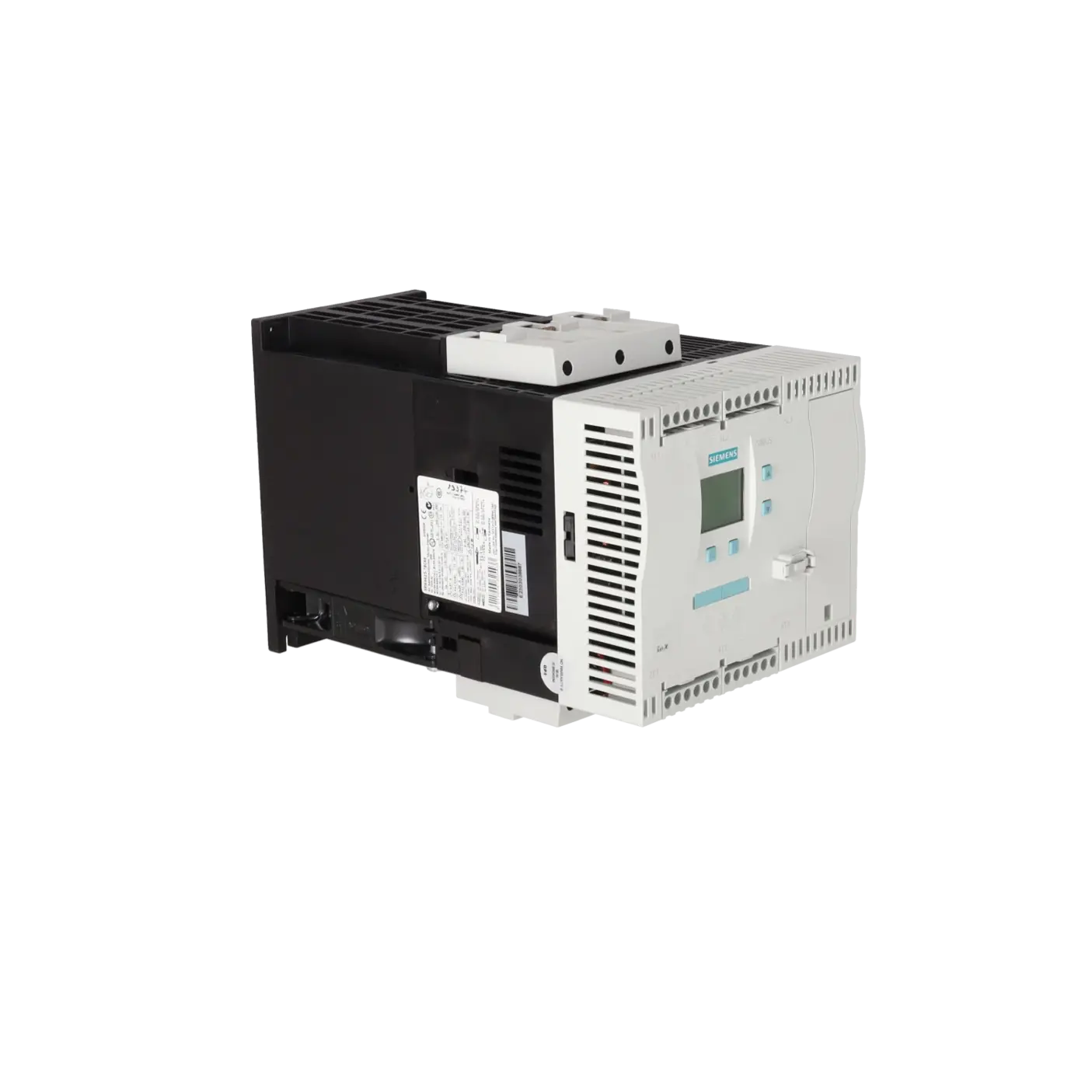 SIEMENS 3RW4425-1BC44, Antriebstechnik, Schaltgeräte, K0146233, Bild 8