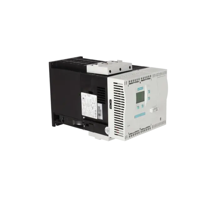 SIEMENS 3RW4425-1BC44, Antriebstechnik, Schaltgeräte, K0146233, Bild 8
