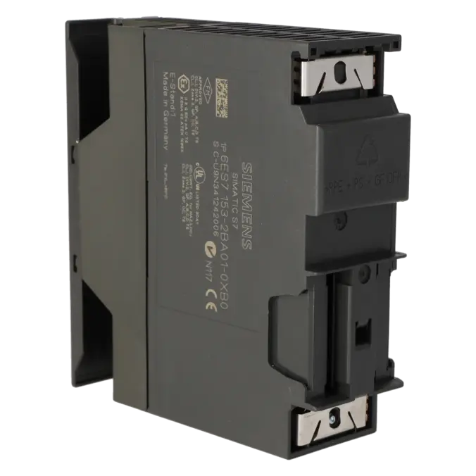 SIEMENS 6ES7153-2BA01-0XB0, Baugruppen, Interface-Module / Anschaltungen, K0171150, Bild 4
