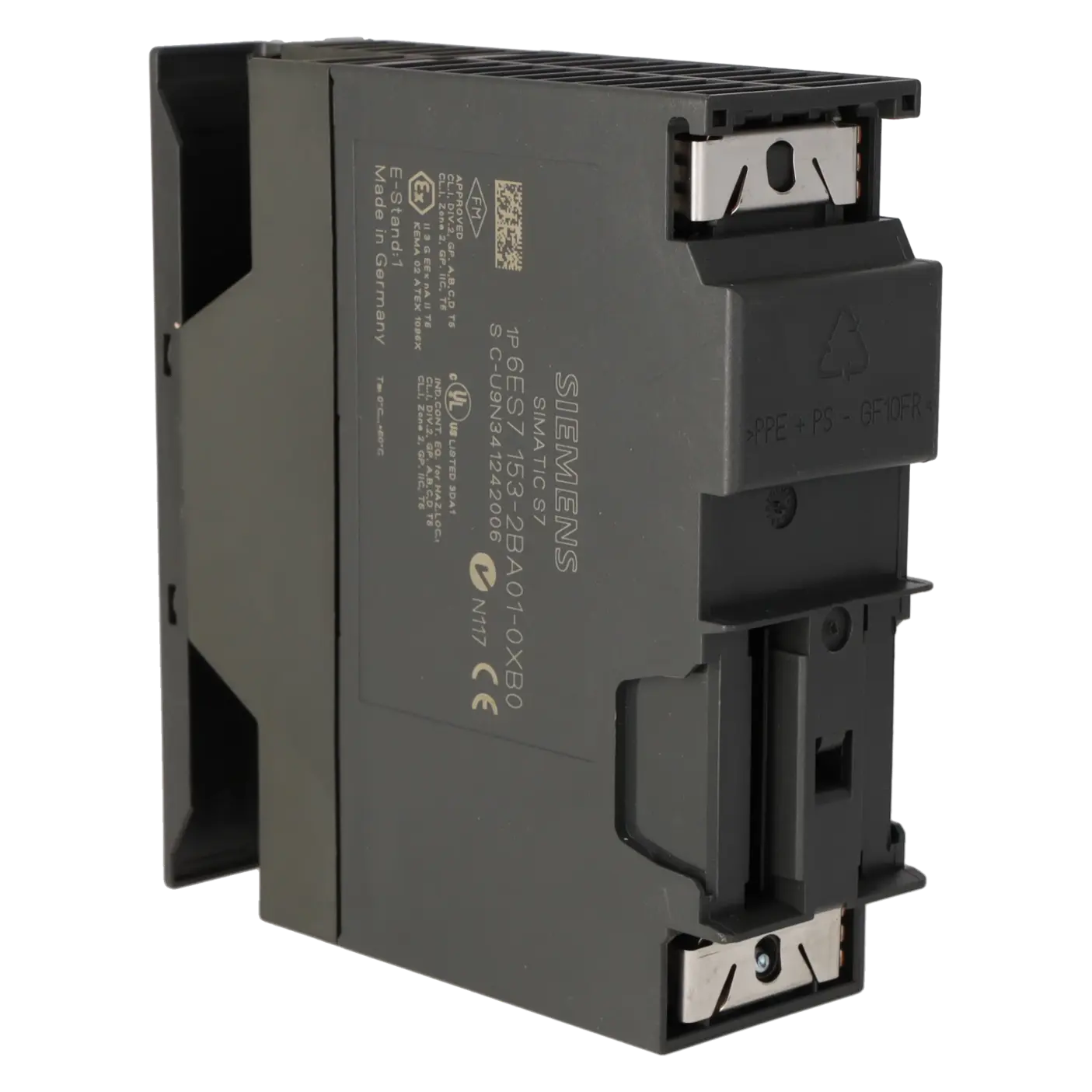 SIEMENS 6ES7153-2BA01-0XB0, Baugruppen, Interface-Module / Anschaltungen, K0171150, Bild 4