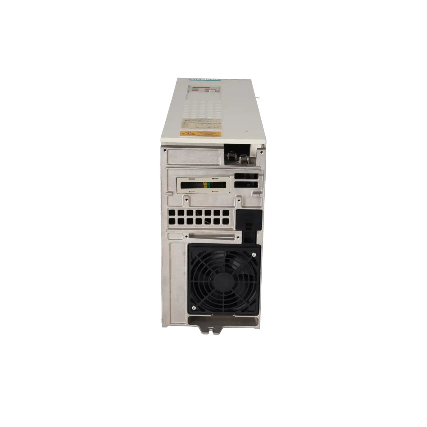 SIEMENS 6SE7022-6EC20, Drive Technology, Frequency Converter, K0205208, Image 1