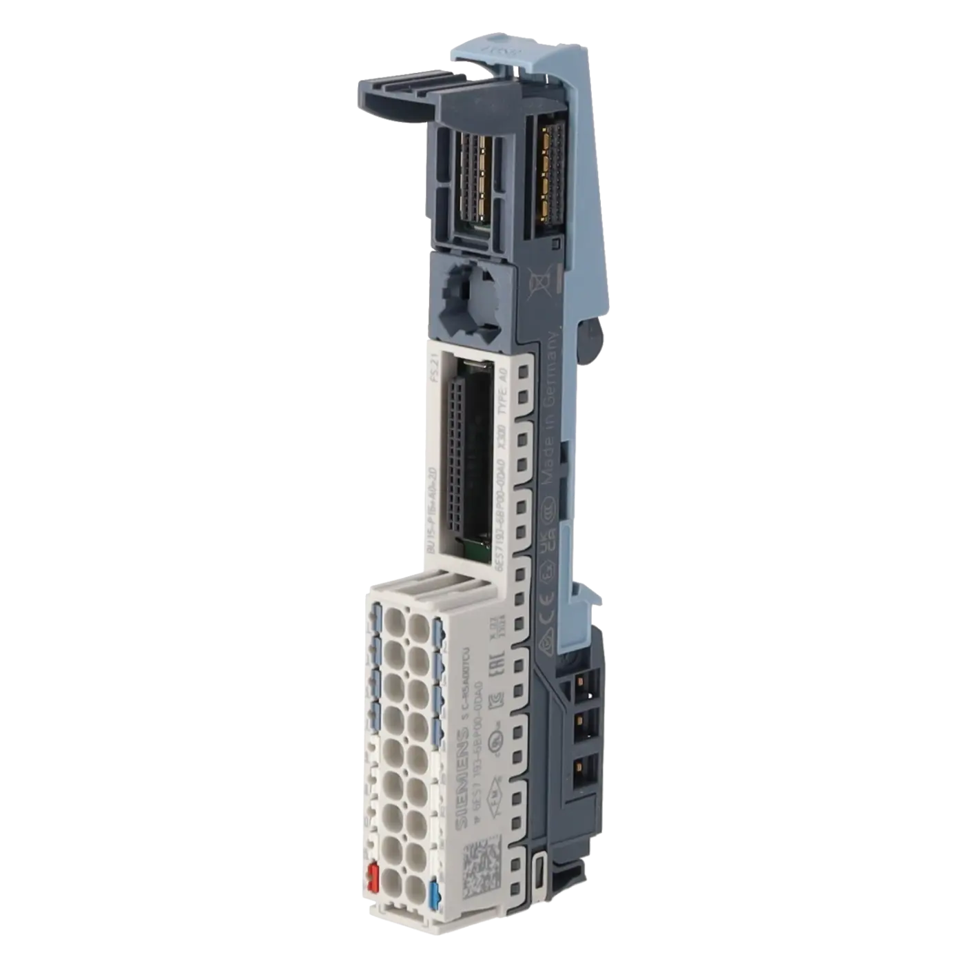 SIEMENS 6ES7193-6BP00-0DA0, PLC Controls, Connecting Systems / Cables, K0316567 Image 8