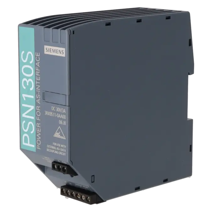 SIEMENS 3RX9511-0AA00, PLC Controls, PLC Controls Power Supplies, K0337324, Image 2