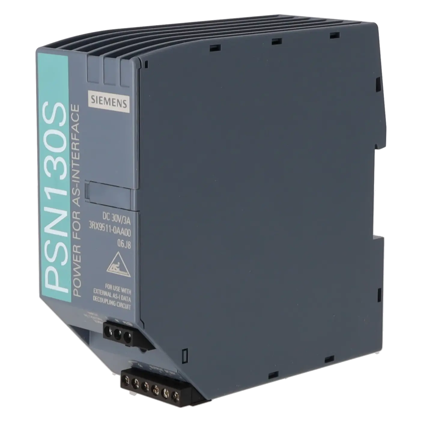 SIEMENS 3RX9511-0AA00, PLC Controls, PLC Controls Power Supplies, K0337324, Image 2