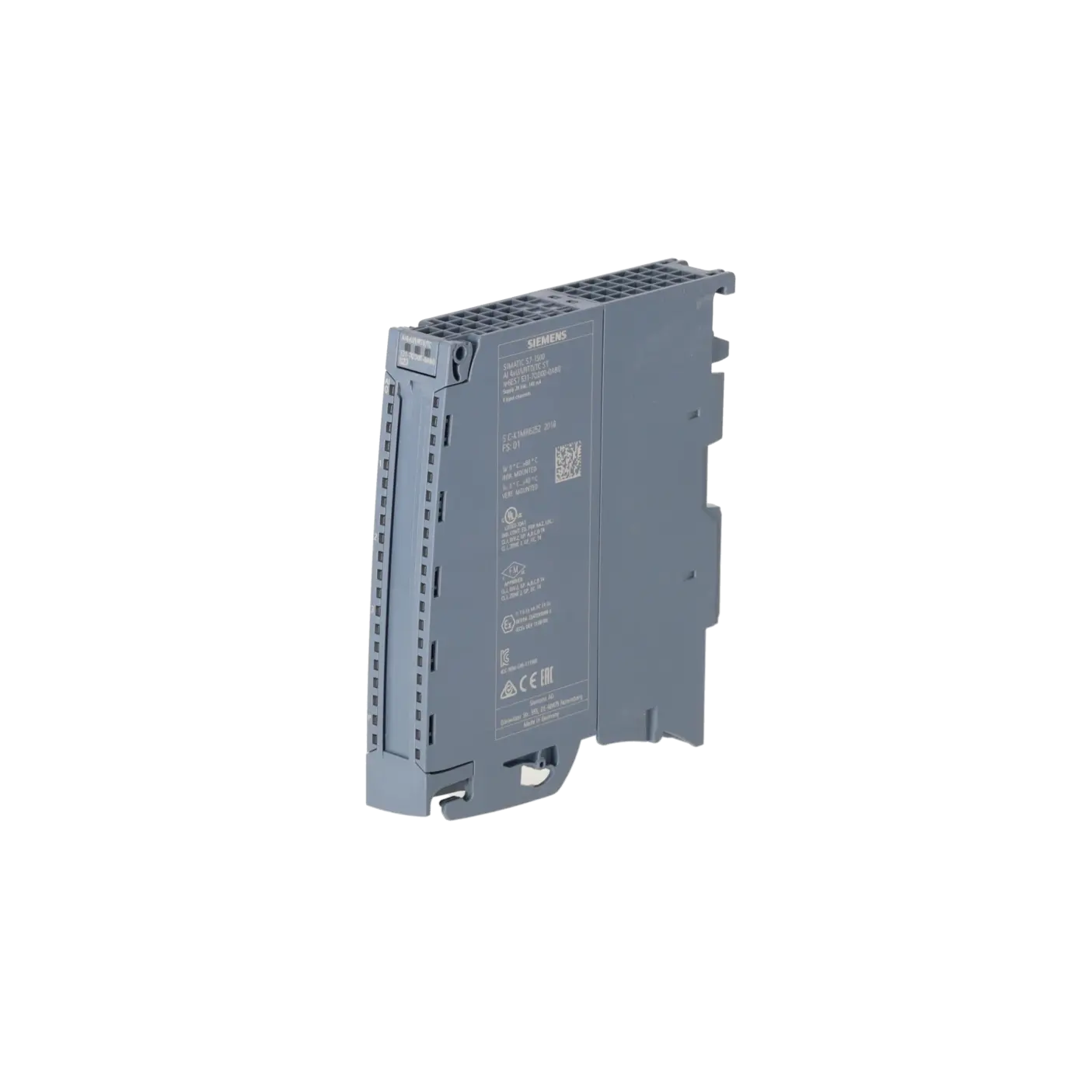 SIEMENS 6ES7531-7QD00-0AB0, Baugruppen, Analogein- / Analogausgaben, K0370605, Bild 2