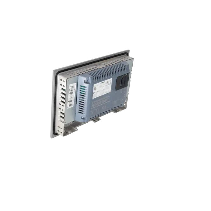 SIEMENS 6AV2124-1GC01-0AX0, HMI, Operator Panels, K1006529, Image 4