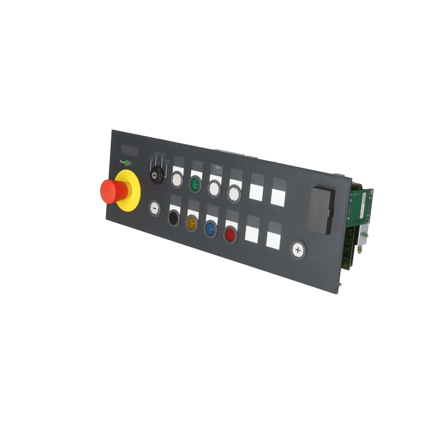 SIEMENS 6FC5203-0AD21-0AA1, Antriebstechnik, Maschinensteuertafeln, K0054835, Bild 2