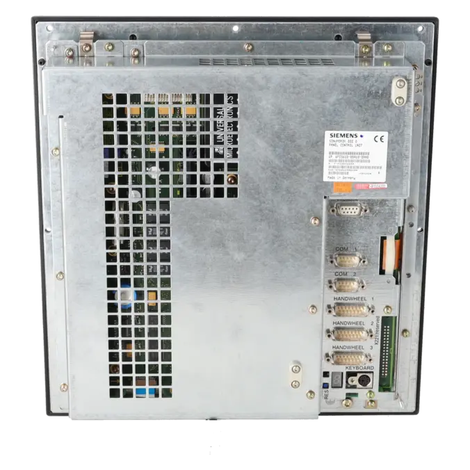 SIEMENS 6FC5610-0BA10-0AA0, HMI, Monitore / Bedienfelder, K0056592, Bild 5