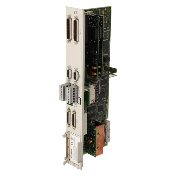 SIEMENS 6SN1118-0DG21-0AA0, Antriebstechnik, Reglerkarten, K0063610, Bild 2