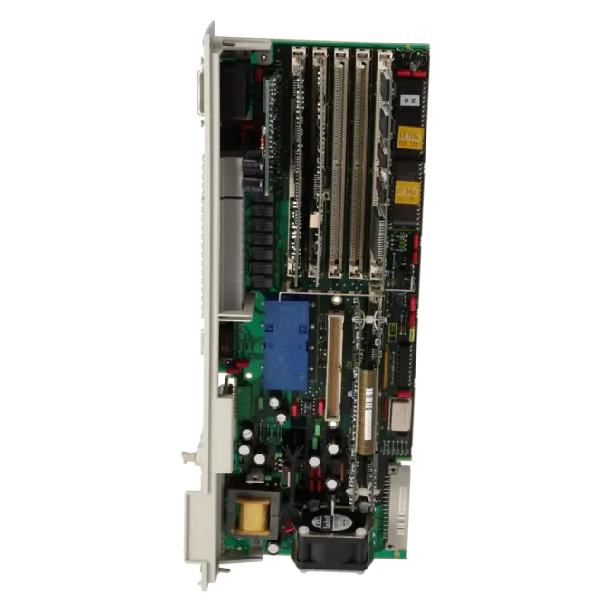 SIEMENS 6SN1122-0BA12-0AA0, Antriebstechnik, Reglerkarten, K0063655, Bild 3