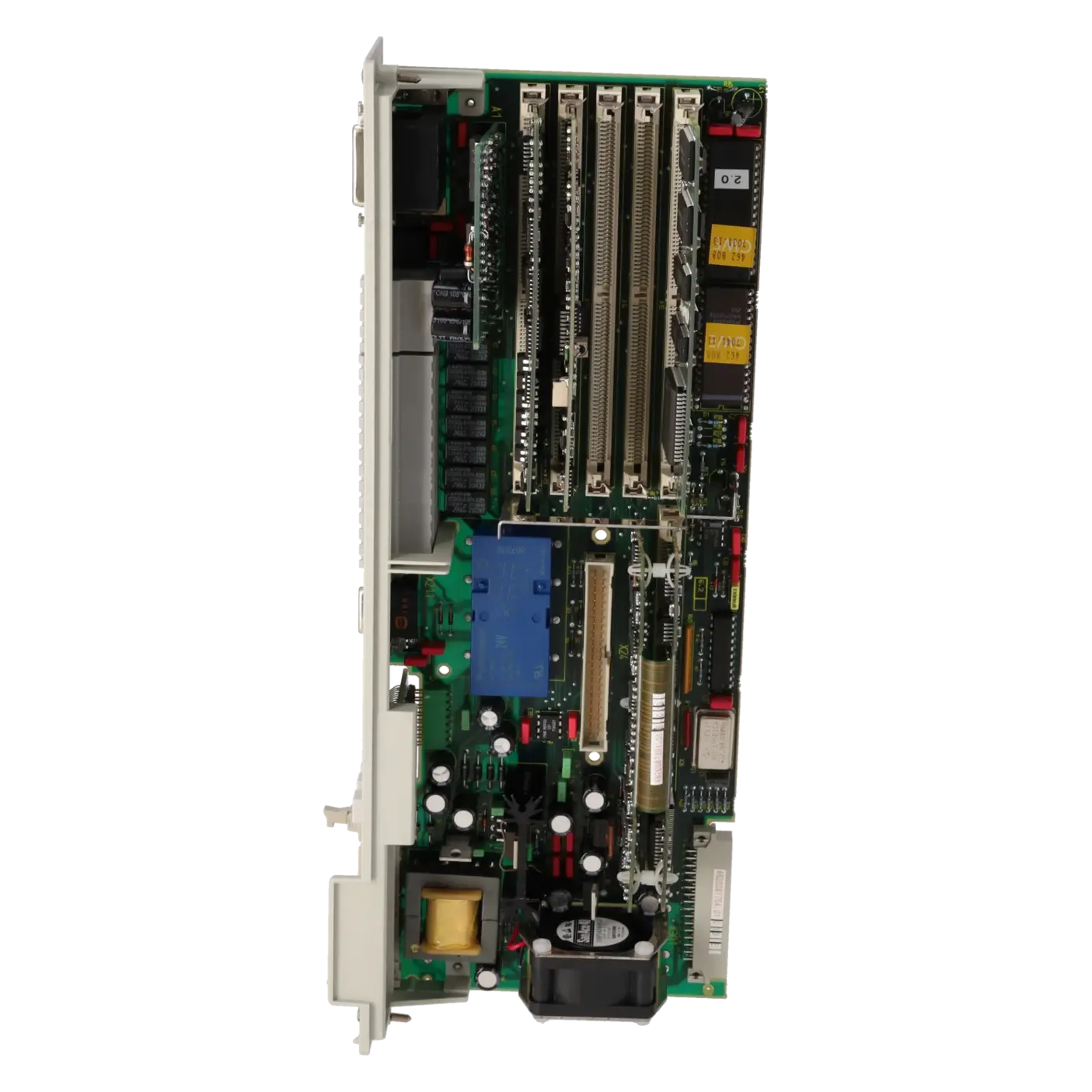 SIEMENS 6SN1122-0BA12-0AA0, Antriebstechnik, Reglerkarten, K0063655, Bild 3