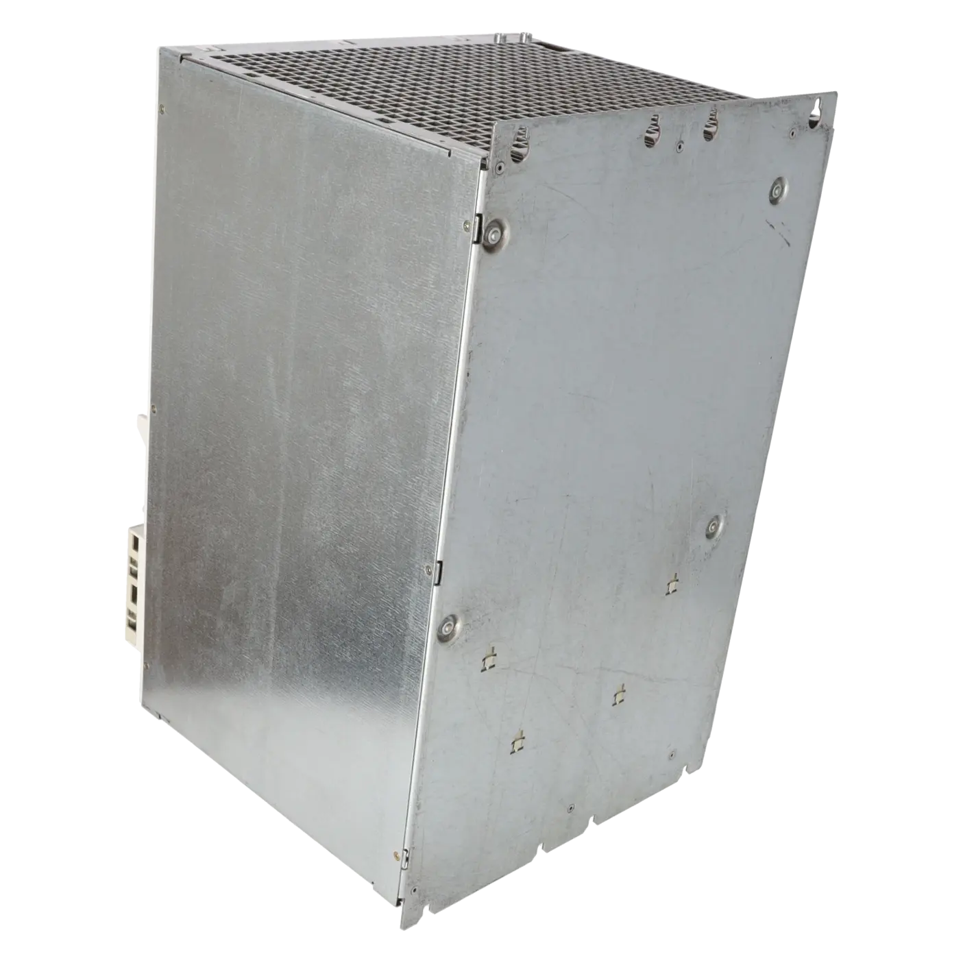 SIEMENS 6SN1145-1BA01-0DA1, Antriebstechnik, Einspeise- / Rückspeisemodule, K0063840, Bild 4