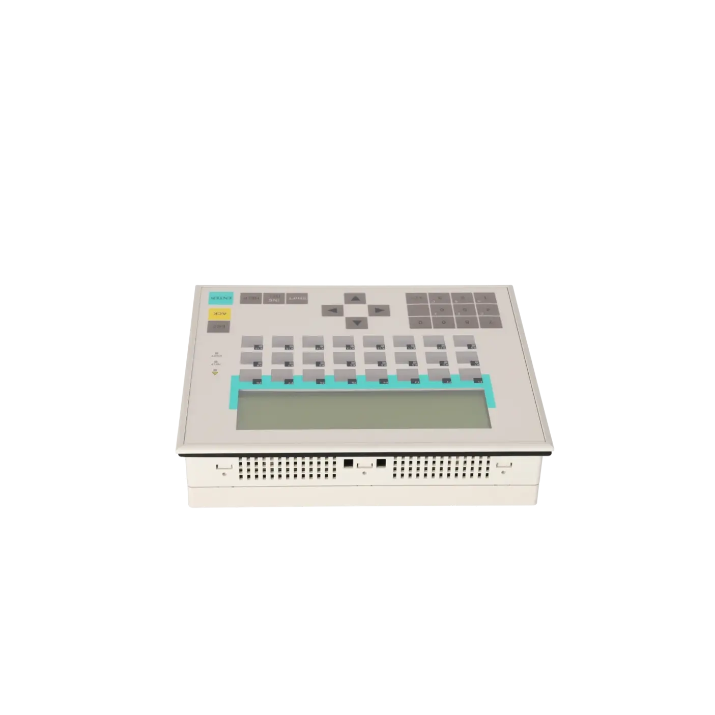 SIEMENS 6AV3617-1JC20-0AX1, HMI, Operator Panels mit Key, K0116661, Bild 5
