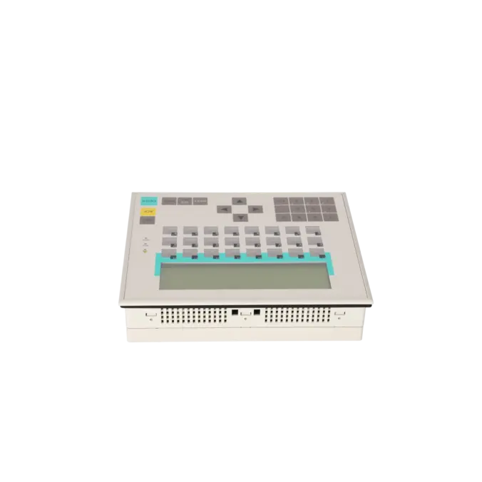 SIEMENS 6AV3617-1JC20-0AX1, HMI, Operator Panels mit Key, K0116661, Bild 5