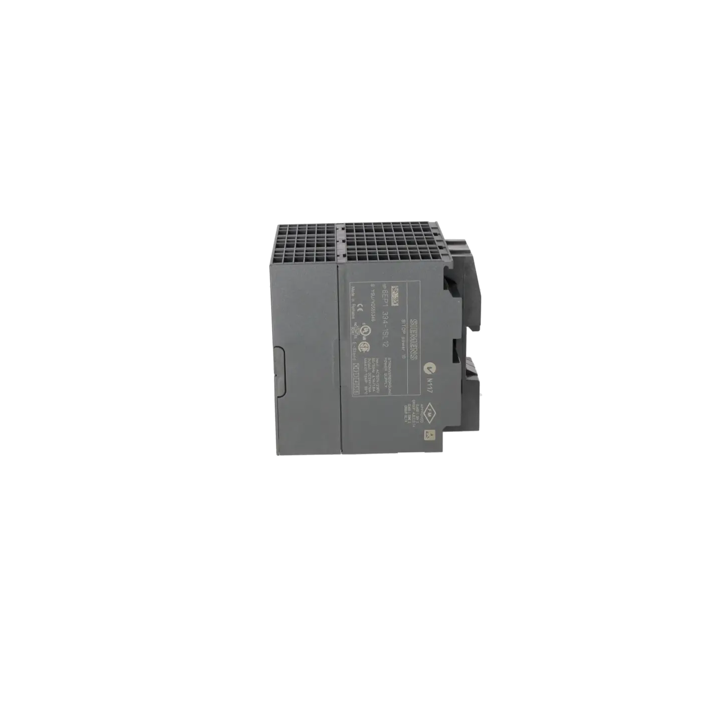 SIEMENS 6EP1334-1SL12, HMI, Power Supplies, K0117297, Image 3