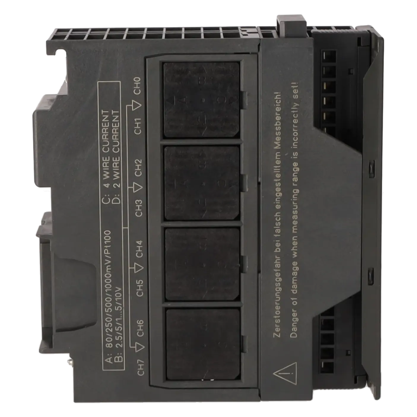 SIEMENS 6ES7331-7KF02-0AB0, Baugruppen, Analogein- / Analogausgaben, K0118575, Bild 7