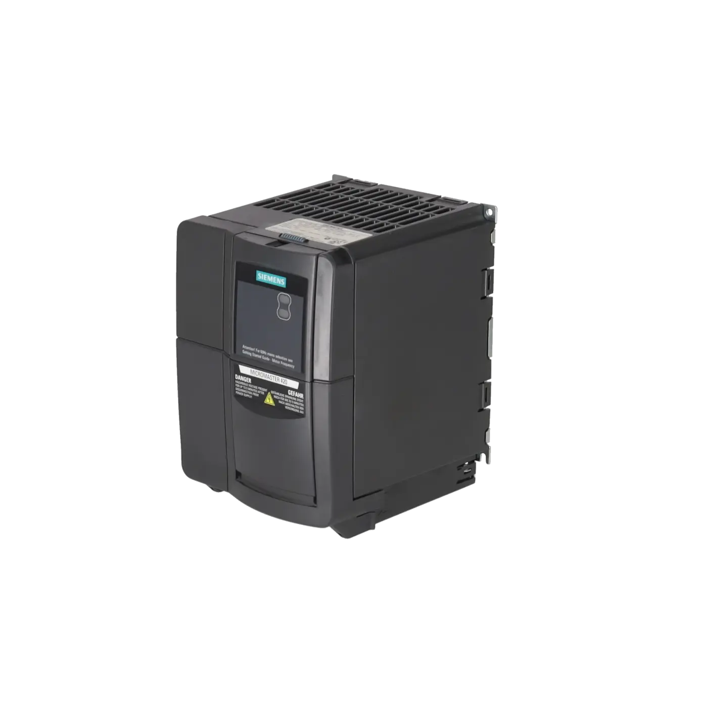 SIEMENS 6SE6420-2UC22-2BA1, Drive Technology, Frequency Converter, K0120405, Image 2